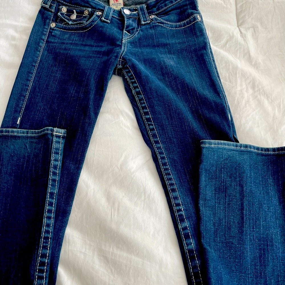 True Religion Becky Jeans